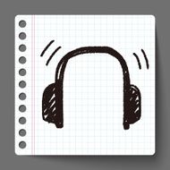 Doodle Headphone N11