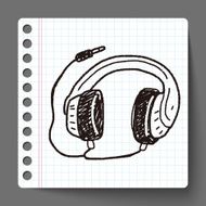 Doodle Headphone N13