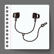 Doodle Headphone N15