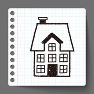 Doodle house N88