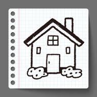 Doodle house N89