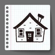 Doodle house N90