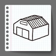 Doodle house N97