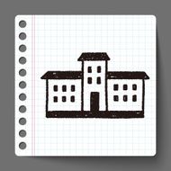 Doodle house N103