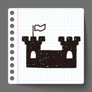 Doodle house N104