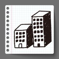 Doodle house N109
