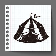 Doodle house N120