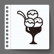 doodle ice cream N20