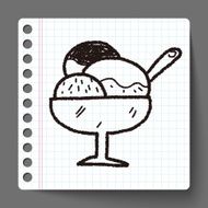 doodle ice cream N21