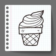 doodle ice cream N22