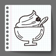 Doodle Icecream N8