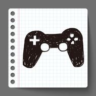 Doodle joystick N7