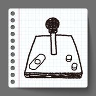 Doodle joystick N8