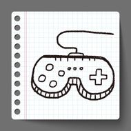 Doodle joystick N9