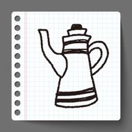 Doodle Kettle N15