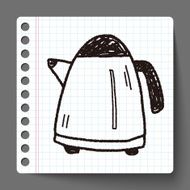 Doodle Kettle N19