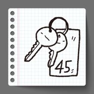 Doodle Key N9
