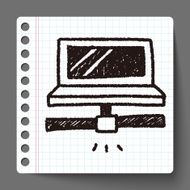 doodle link socail network N3