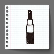Doodle Lipstick N3