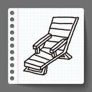 doodle Lounge chair N4