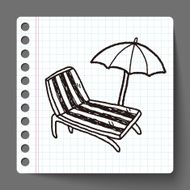 doodle Lounge chair N5