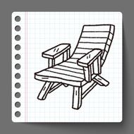 doodle Lounge chair N6