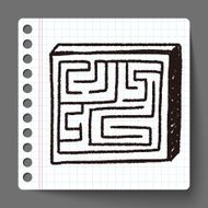 Doodle Maze N3