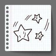 Doodle Meteor N8