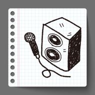 doodle microphone N20