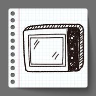 doodle mobile phone call N4
