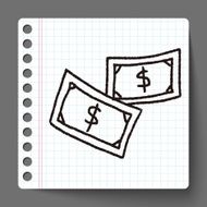 Doodle money N17