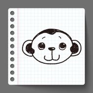 Doodle Monkey N3