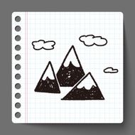 doodle mountain N2