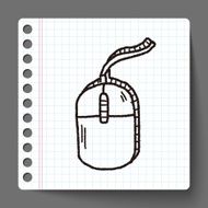 Doodle Mouse N10