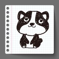Doodle Mouse N14