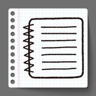 doodle notebook N9
