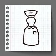 Doodle Nurse N4