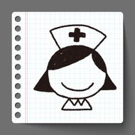 Doodle Nurse N5