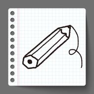 Doodle Pencil N15