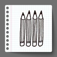 Doodle Pencil N20