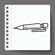 Doodle Pencil N21