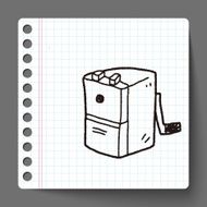 Doodle Pencil sharpeners N8