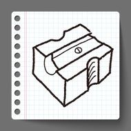 Doodle Pencil sharpeners N9