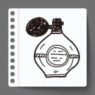 Doodle Perfume N5