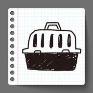 doodle pet carrier N9