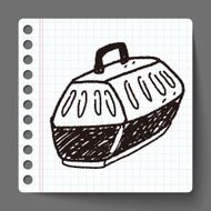 doodle pet carrier N10
