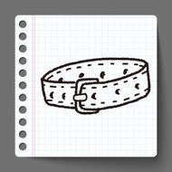 doodle pet collar N6
