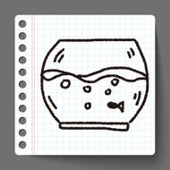 doodle pet fish N3
