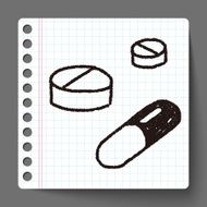 doodle pill N8