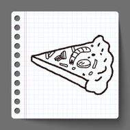 Doodle Pizza N13